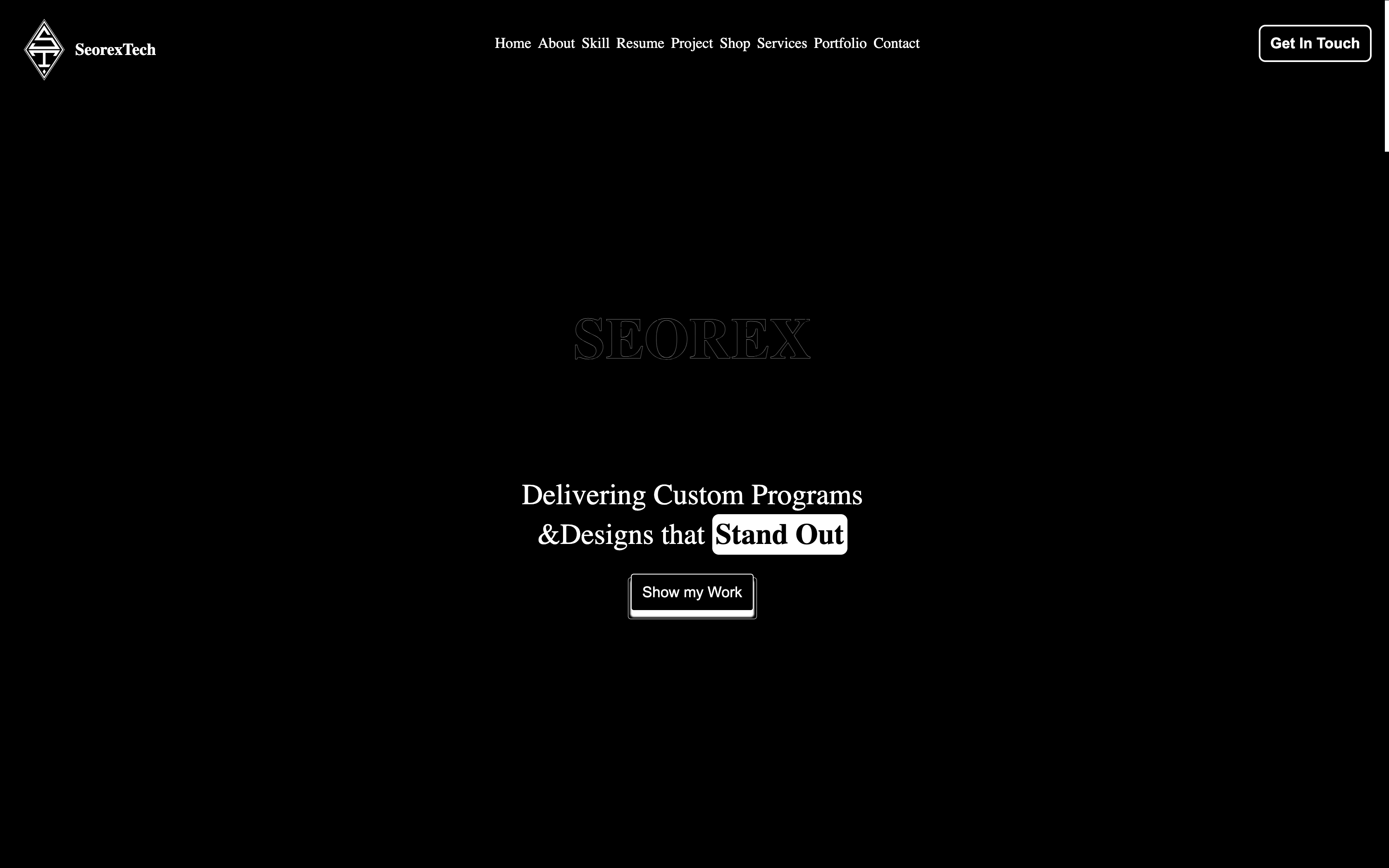 Screenshot of Keighley Lifts website redesign